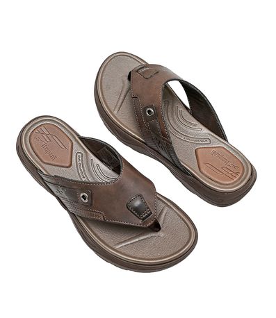 Chinelo Dedo Itapuã Ébano New e Ébano Masculino