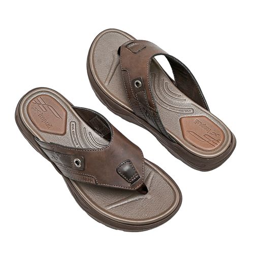 Chinelo Dedo Itapuã Ébano New e Ébano Masculino