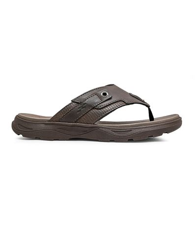 Chinelo Dedo Itapuã Ébano New e Ébano Masculino