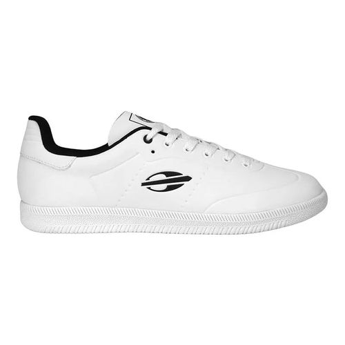 Tênis Casual Mormaii Finta Branco e Preto Masculino