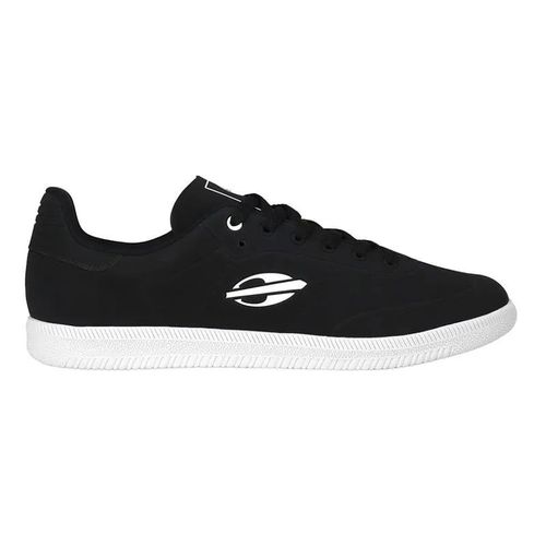 Tênis Casual Mormaii Finta Preto e Branco Masculino