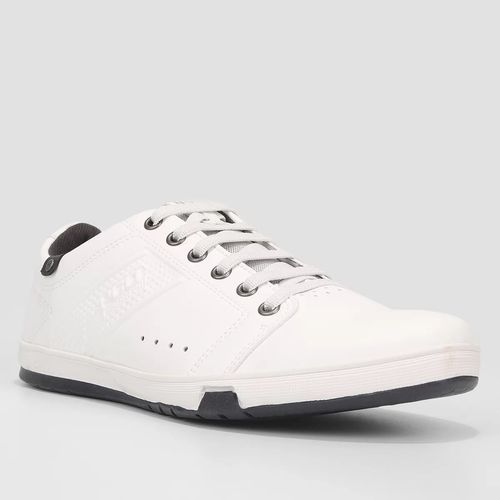 Sapatênis Casual Pegada Branco Masculino