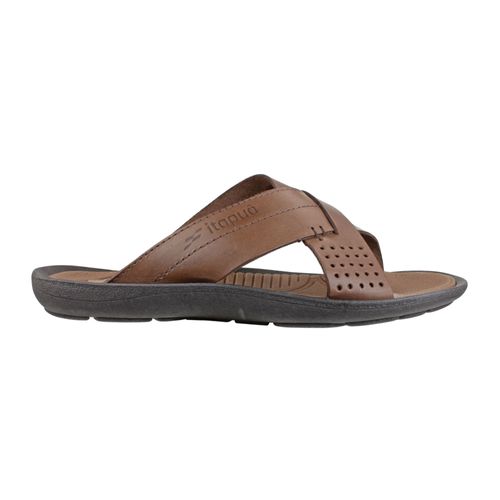 Chinelo Slide Itapuã Pinhão Masculino