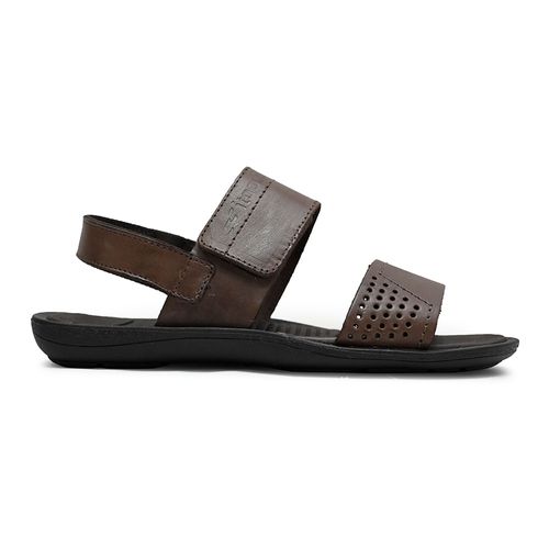 Sandália Flats Itapuã Café Masculina