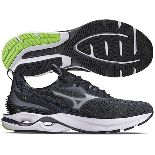 Tênis Esportivo Mizuno Mirai 6 Chumbo Masculino