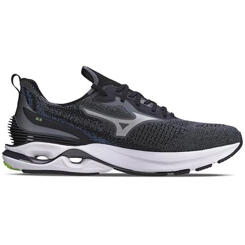Tênis Esportivo Mizuno Mirai 6 Chumbo Masculino