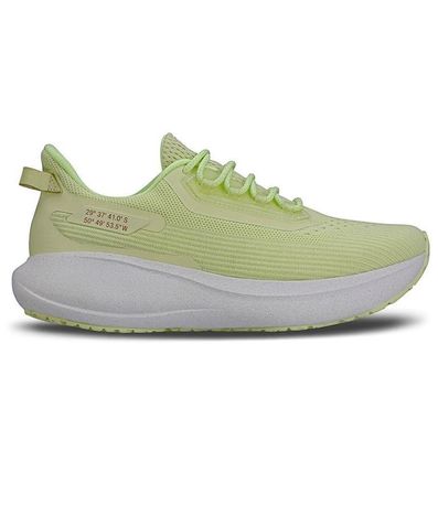 Tênis Esportivo Olympikus Hybrid Verde Feminino