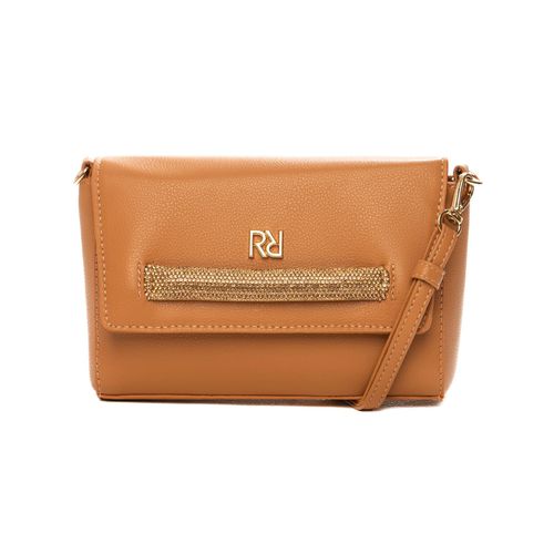 Bolsa Rafitthy Caramelo Feminina