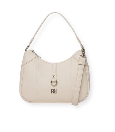 Bolsa Rafitthy Off White Feminina