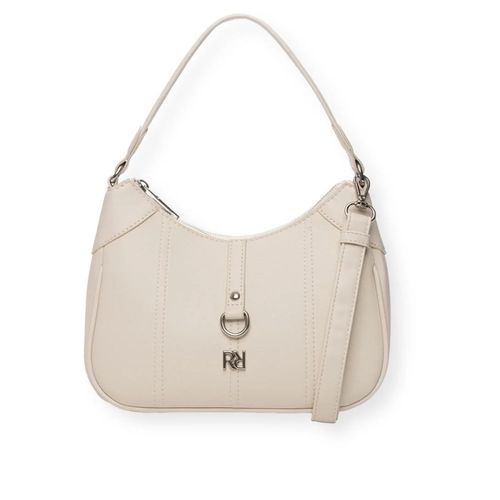 Bolsa Rafitthy Off White Feminina