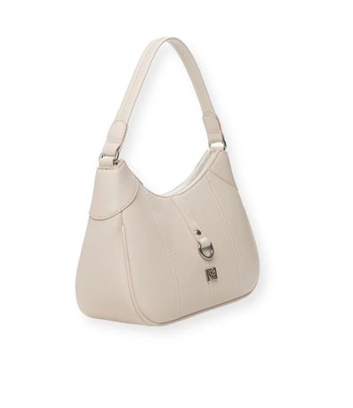 Bolsa Rafitthy Off White Feminina