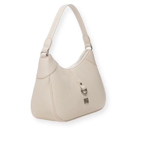 Bolsa Rafitthy Off White Feminina