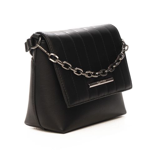 Bolsa Rafitthy Preta Feminina