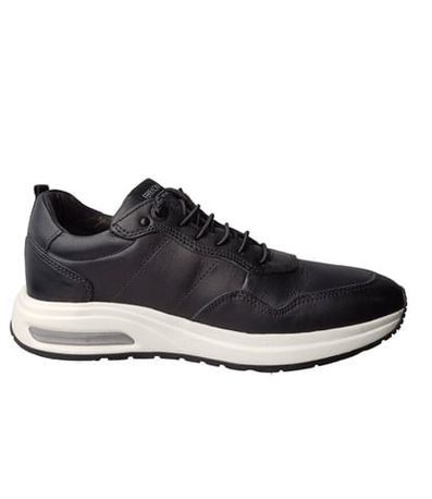 Sapatênis Casual Ferracini Preto Masculino