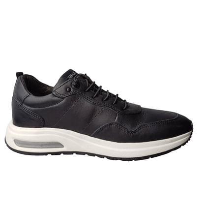 Sapatênis Casual Ferracini Preto Masculino