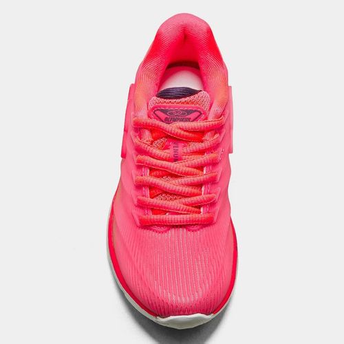 Tênis Esportivo Olympikus Rosa e Laranja Juvenil Feminino