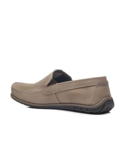 Sapato Mocassim PGD Bege Masculino