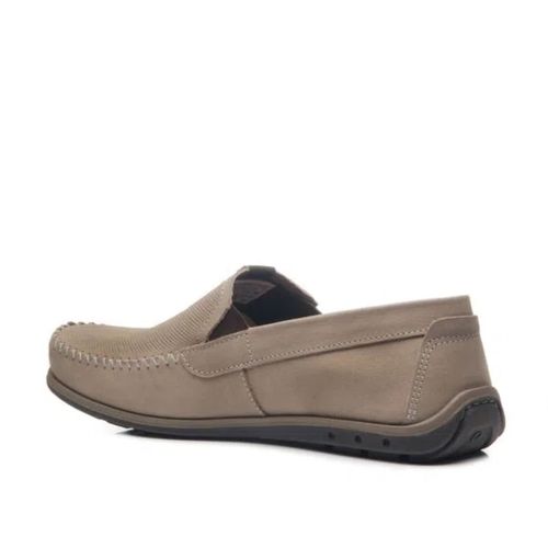 Sapato Mocassim PGD Bege Masculino