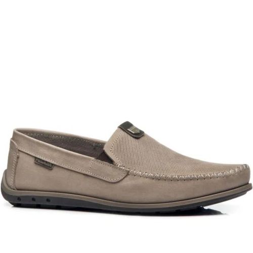 Sapato Mocassim PGD Bege Masculino