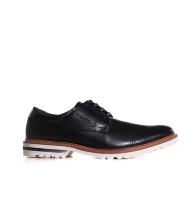 Sapato Casual Ferracini Preto Masculino