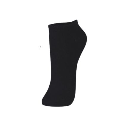 Meia Casual Puket Preta Masculino