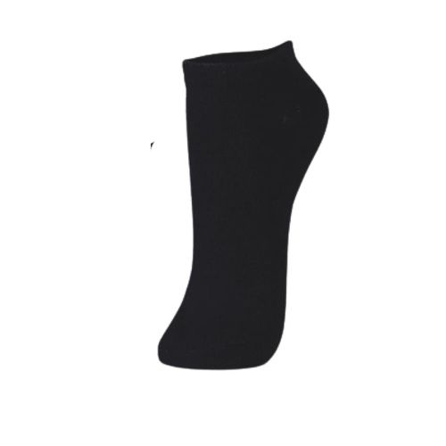 Meia Casual Puket Preta Masculino
