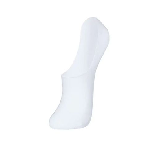 Meia Casual Puket Branco Masculino