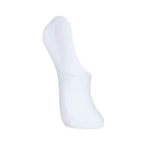 Meia Casual Puket Branco Masculino