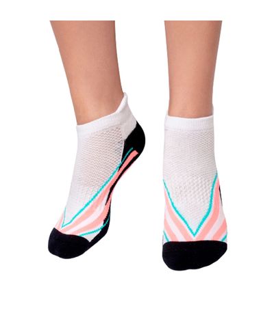 Meia Casual Puket Colorida Masculino