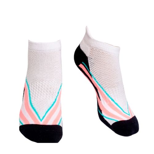 Meia Casual Puket Colorida Masculino