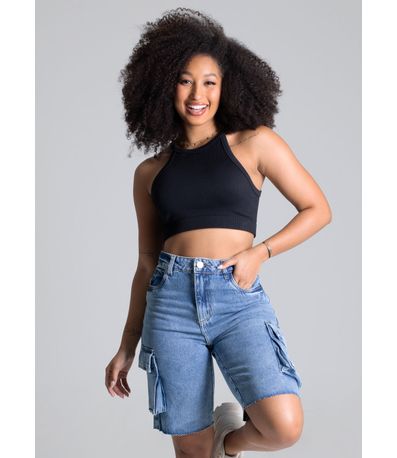 Bermuda Jeans Sawary - 277274