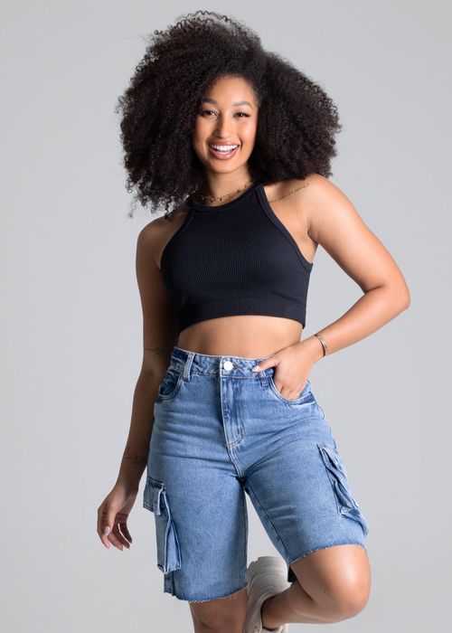 Bermuda Jeans Sawary - 277274