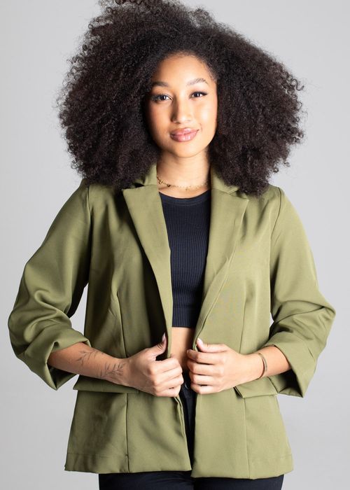 Blazer Sawary Alfaiataria - 277519