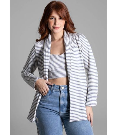 Blazer Sawary Listrado - 275439