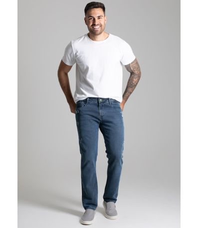 Calça Jeans Sawary Reta - 276820