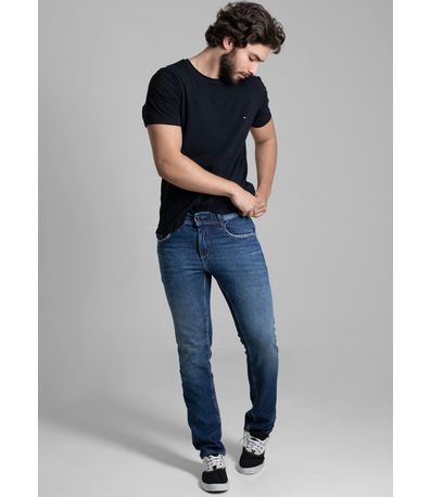 Calça Jeans Sawary Skinny - 274137