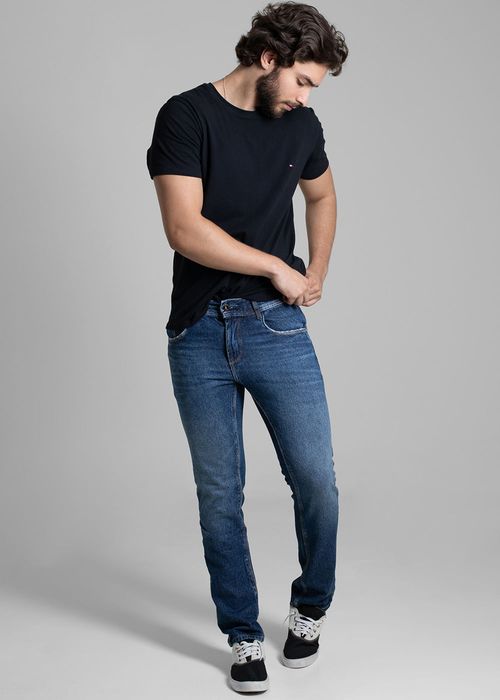 Calça Jeans Sawary Skinny - 274137