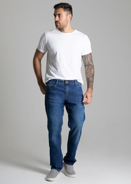 Calça Jeans Sawary Skinny - 277446