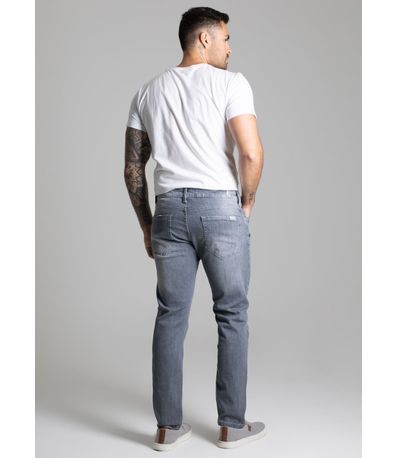 Calça Jeans Sawary Slim - 277630