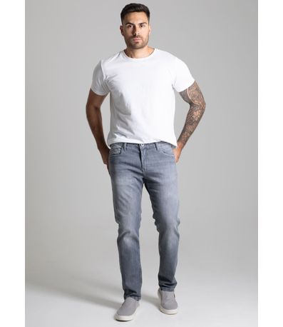 Calça Jeans Sawary Slim - 277630