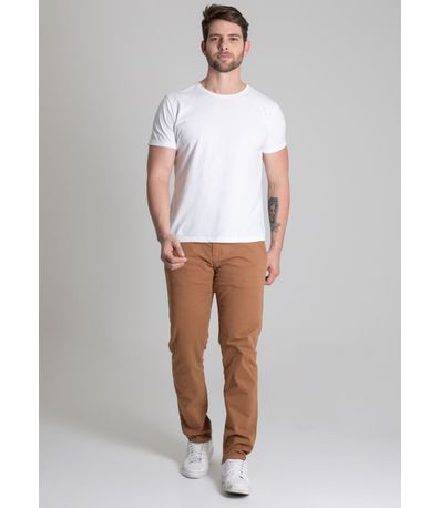 Calça Sarja  Sawary Skinny - 277306