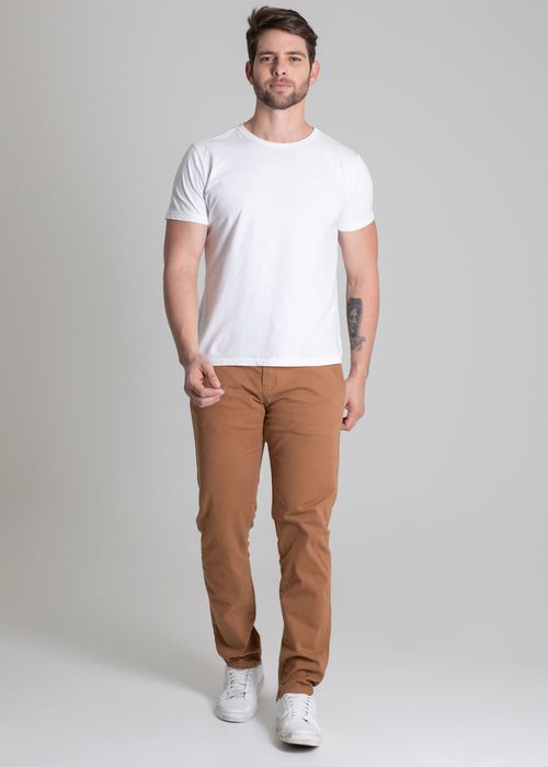 Calça Sarja  Sawary Skinny - 277306