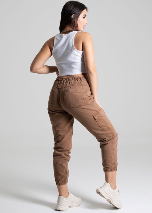 Calça Sarja Sawary Jogger - 277078