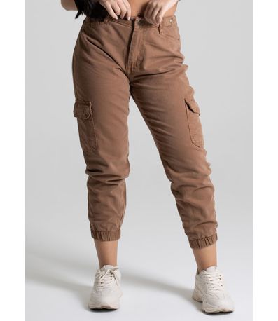 Calça Sarja Sawary Jogger - 277078