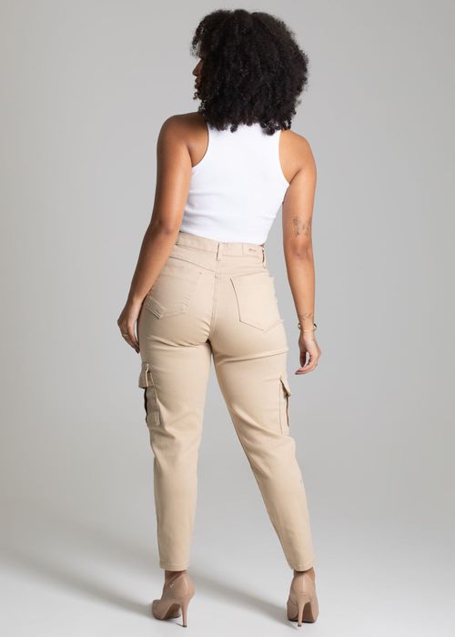 Calça Sarja Sawary Mom - 277666