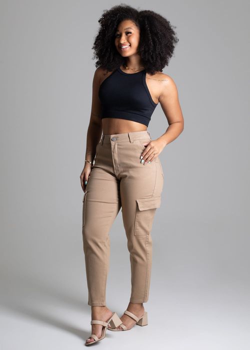 Calça Sarja Sawary Mom - 277667