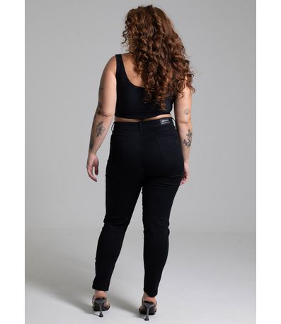 Calça Sarja Sawary Plus Size  Super Lipo - 265870