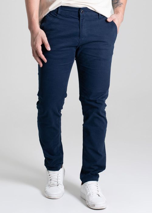 Calça Sarja Sawary Skinny - 277086