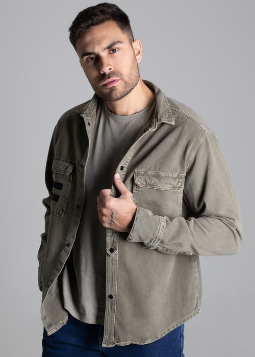 Jaqueta Sarja Sawary - 277129