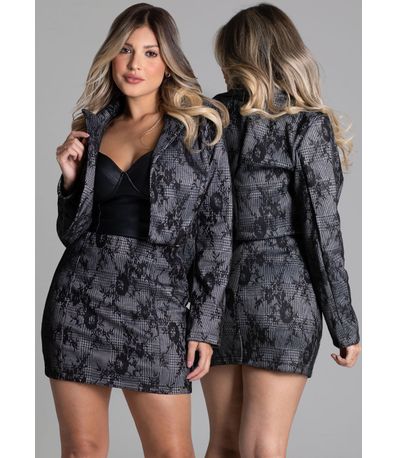 Saia Sawary Jaquard - 275090